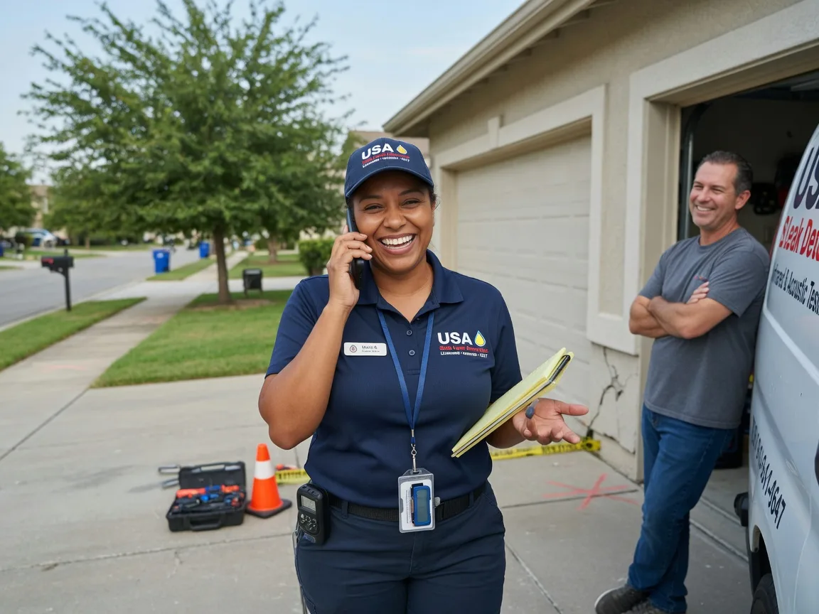 Slab Leak Repair Thermal, CA FAQs